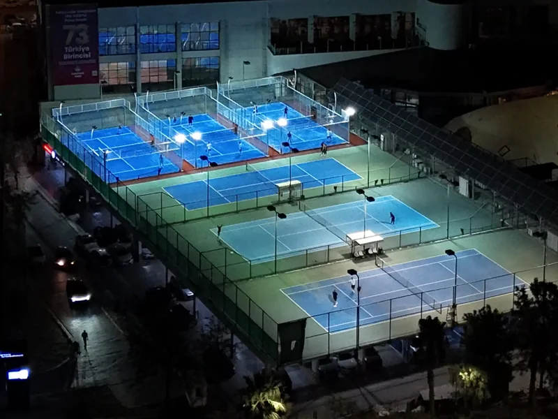 Cnc Tenis Akademi galeri fotoğrafı 1