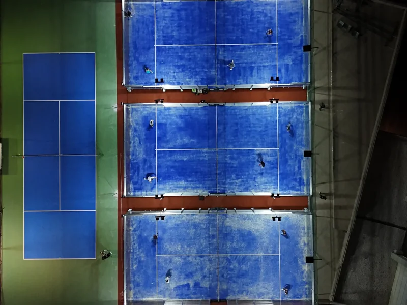Cnc Tenis Akademi galeri fotoğrafı 2