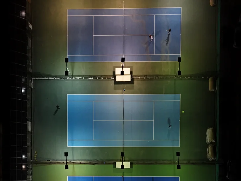 Cnc Tenis Akademi galeri fotoğrafı 3