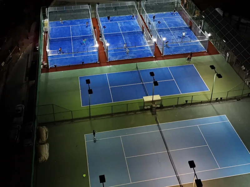 Cnc Tenis Akademi galeri fotoğrafı 4