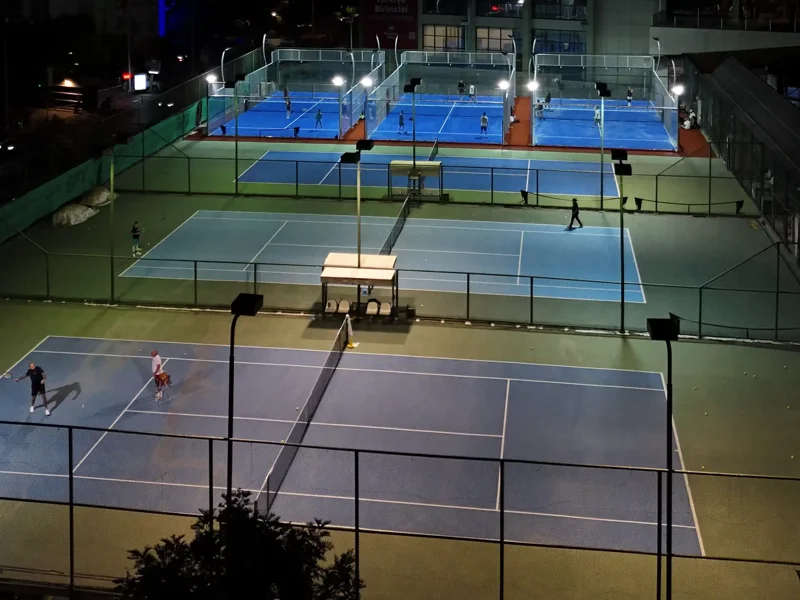 Cnc Tenis Akademi galeri fotoğrafı 5