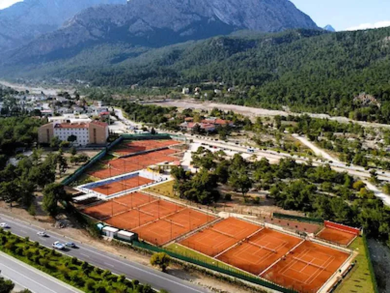 Corendon Tenis Kulübü galeri fotoğrafı 1