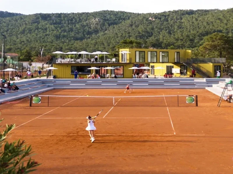 Corendon Tenis Kulübü galeri fotoğrafı 2