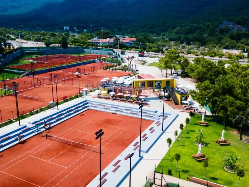 Corendon Tenis Kulübü galeri fotoğrafı 3