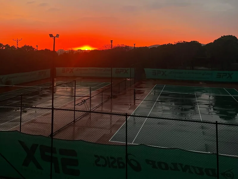 Nefes Orman Tenis Kulübü galeri fotoğrafı 2