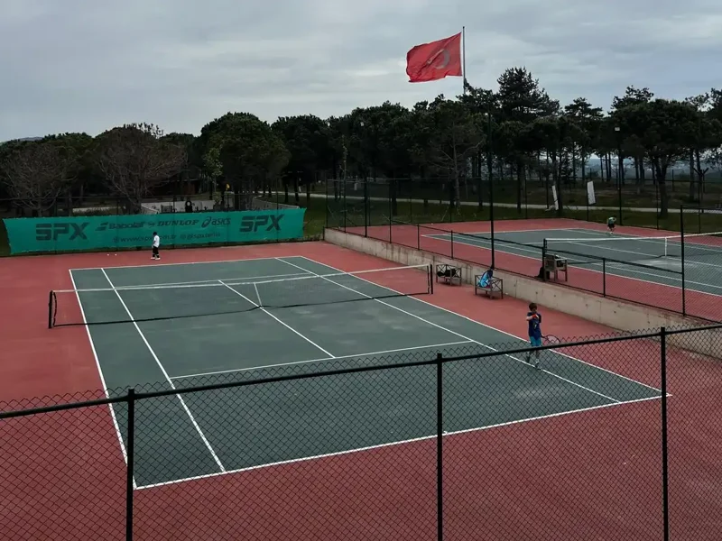 Nefes Orman Tenis Kulübü galeri fotoğrafı 3