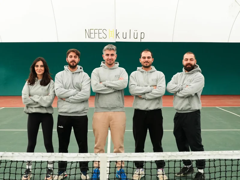 Nefes Orman Tenis Kulübü galeri fotoğrafı 4