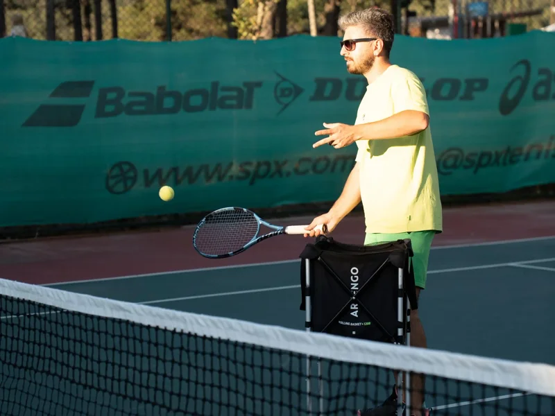Nefes Orman Tenis Kulübü galeri fotoğrafı 5