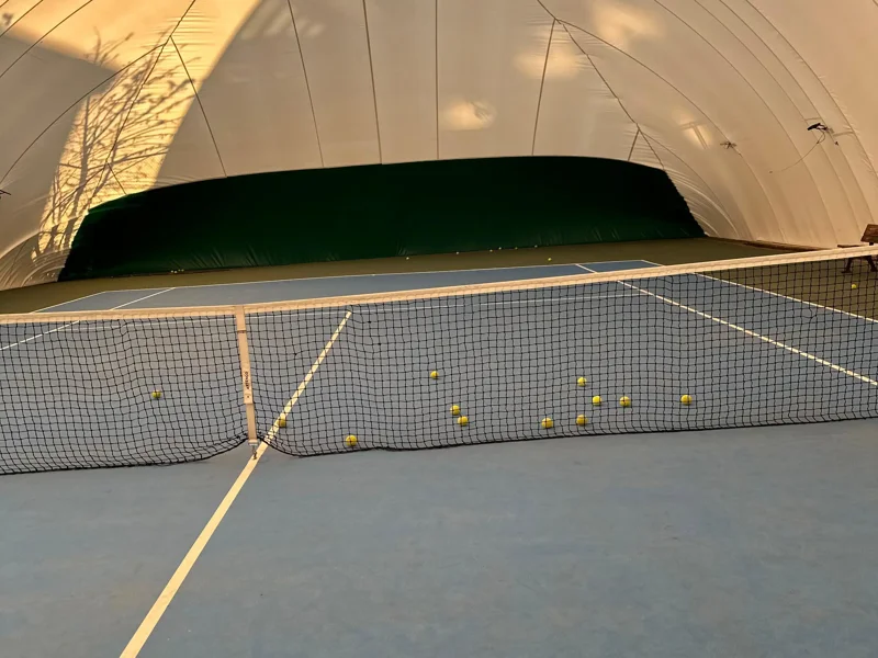 Master Tennis Academy galeri fotoğrafı 1