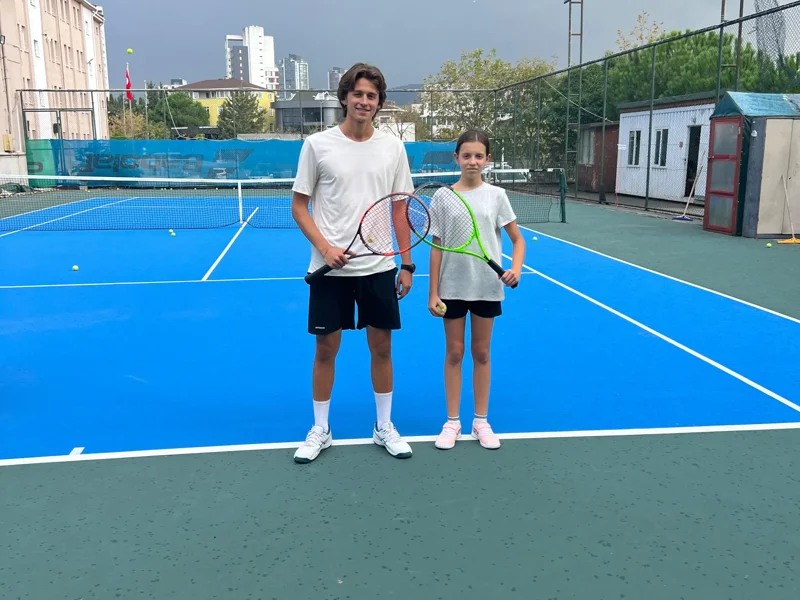 Master Tennis Academy galeri fotoğrafı 4