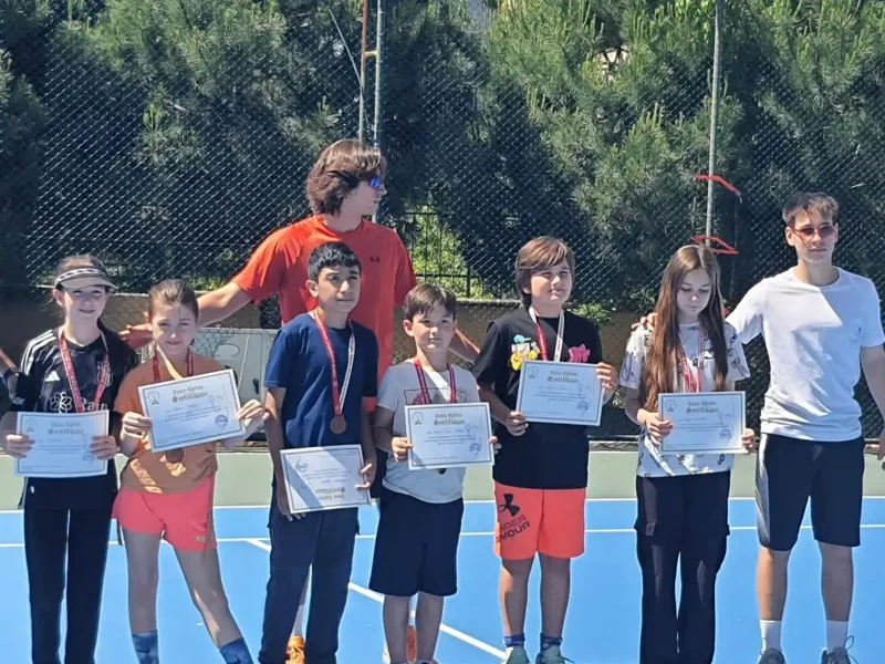 Master Tennis Academy galeri fotoğrafı 5
