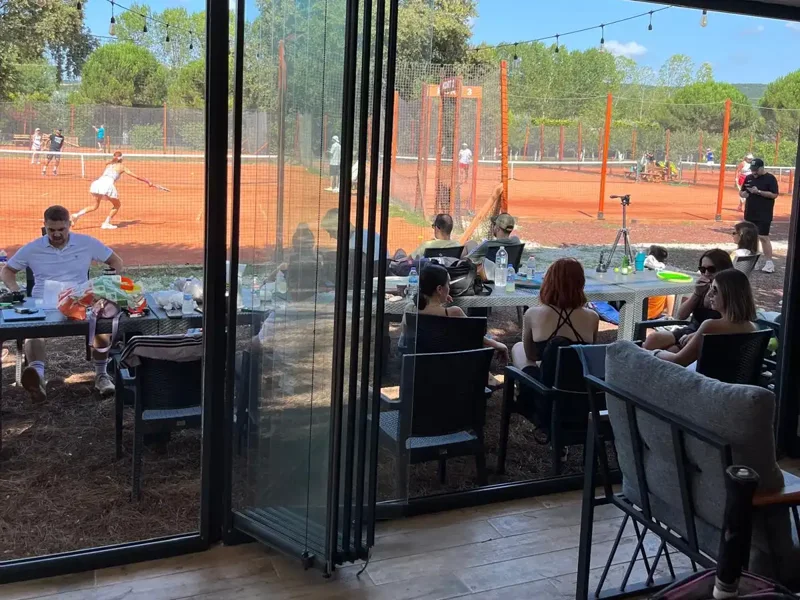 Ömerli Nature Tennis Academy galeri fotoğrafı 5