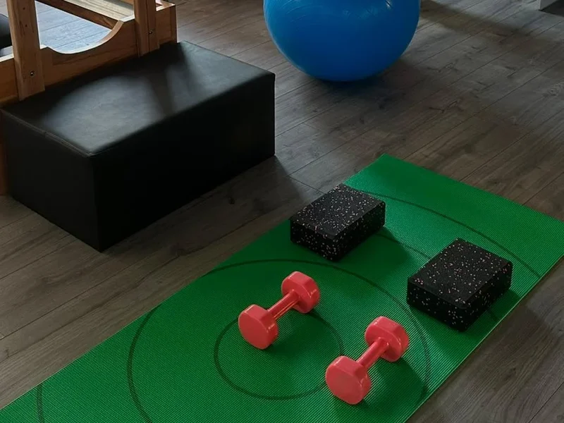 Tenis Park Pilates galeri fotoğrafı 2