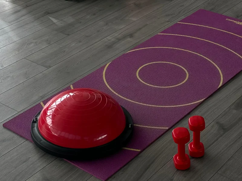 Tenis Park Pilates galeri fotoğrafı 3