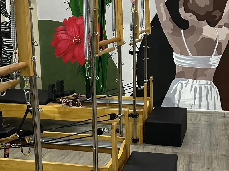 Tenis Park Pilates galeri fotoğrafı 4