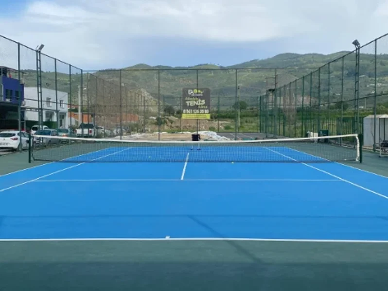 EA Tenis Akademisi Selçuk-Efes galeri fotoğrafı 3