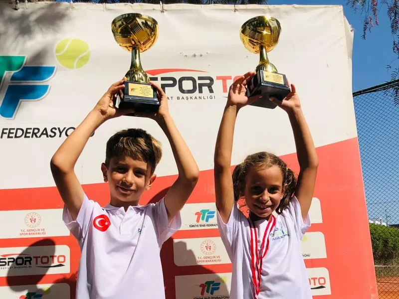 Can Tenis Akademisi galeri fotoğrafı 3