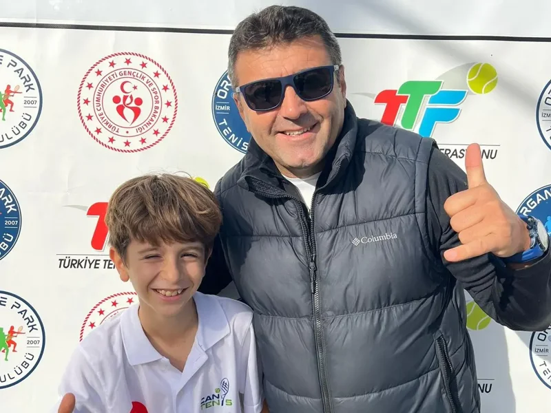 Can Tenis Akademisi galeri fotoğrafı 4