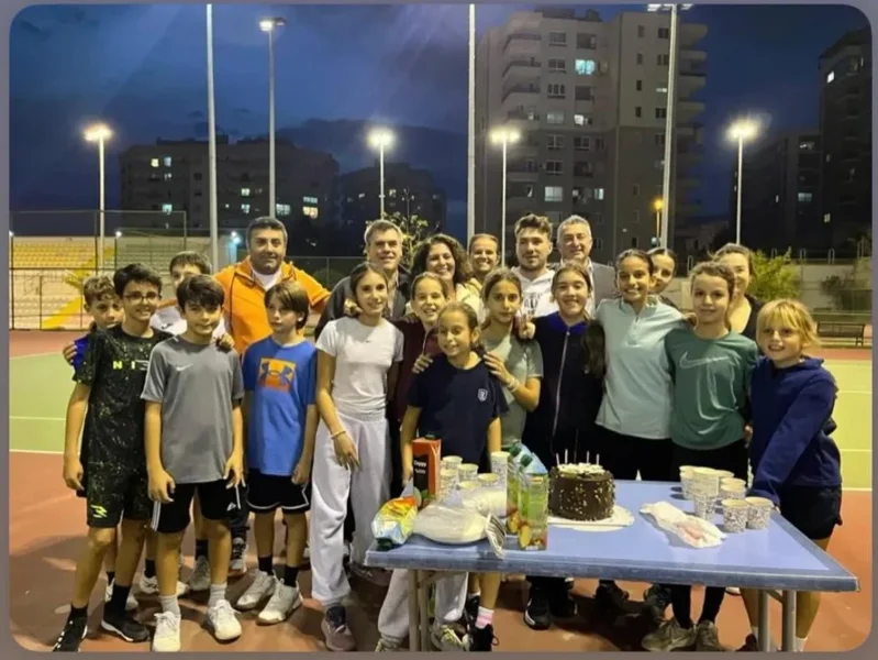 Can Tenis Akademisi galeri fotoğrafı 5