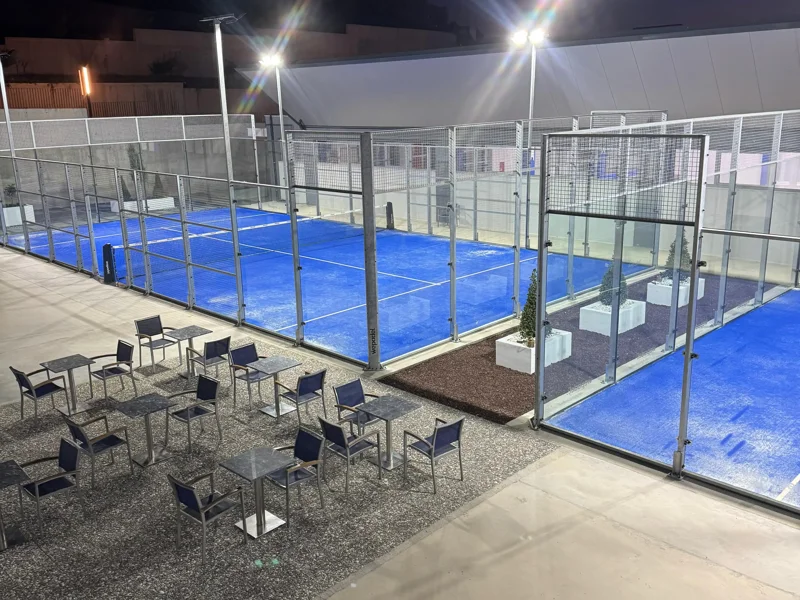 Campus Padel Pickleball Club galeri fotoğrafı 1