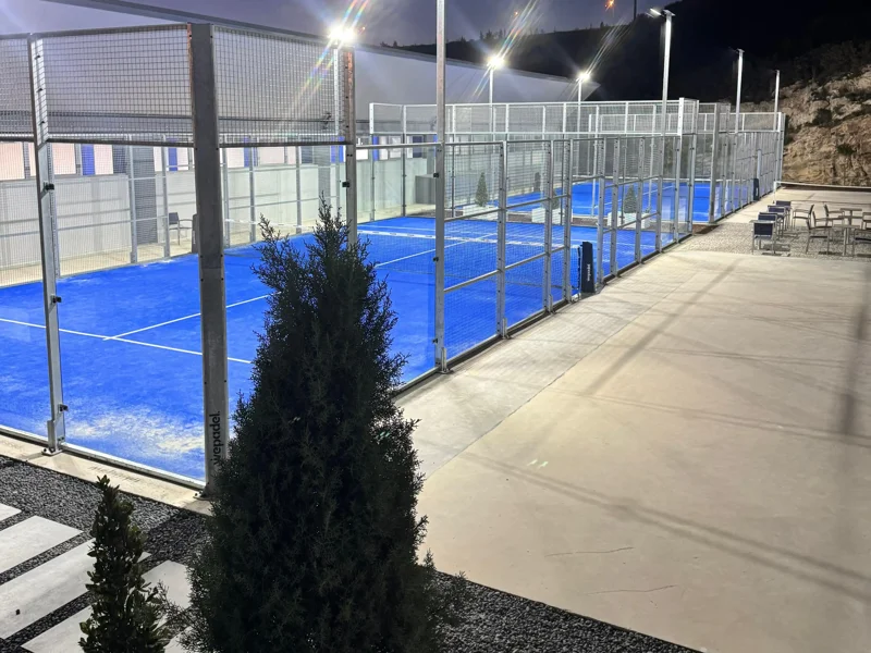 Campus Padel Pickleball Club galeri fotoğrafı 2