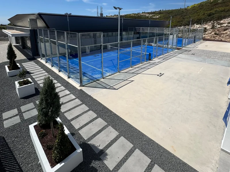 Campus Padel Pickleball Club galeri fotoğrafı 5