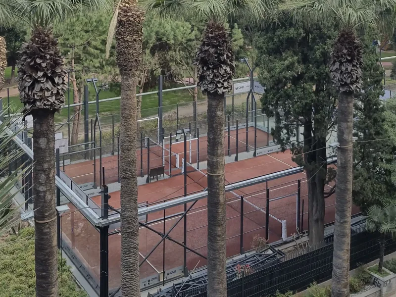 Swiss Padel galeri fotoğrafı 1