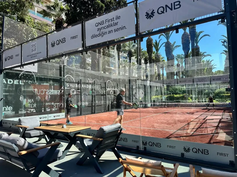 Swiss Padel galeri fotoğrafı 4