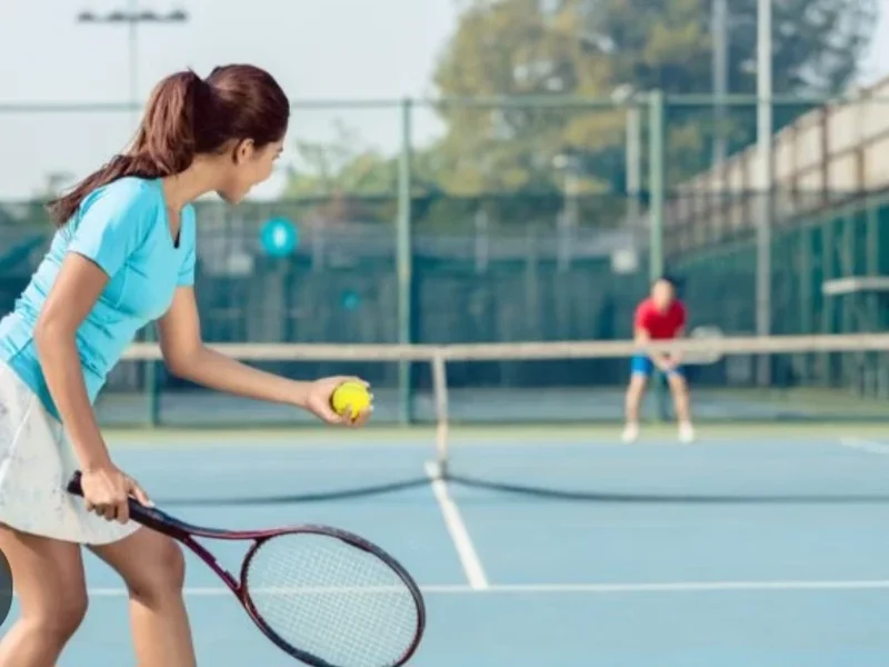 Padel Port İzmir galeri fotoğrafı 2