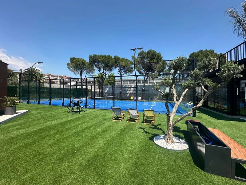 Altın Raket Padel galeri fotoğrafı 1