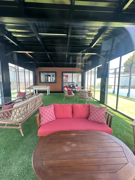 Altın Raket Padel galeri fotoğrafı 2