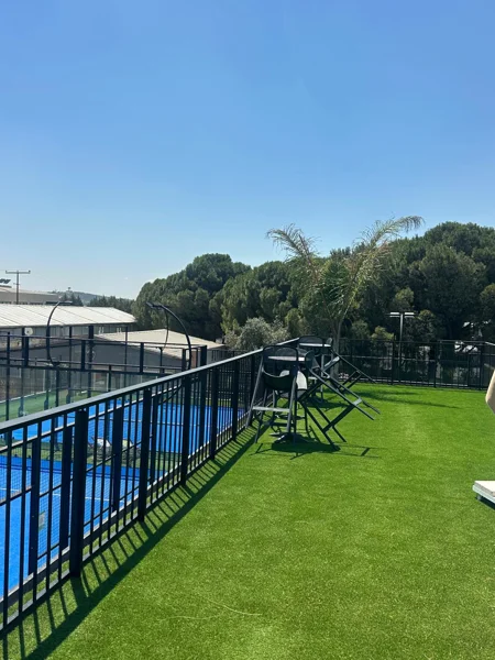 Altın Raket Padel galeri fotoğrafı 3