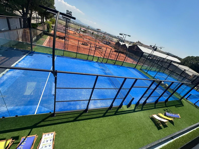 Altın Raket Padel galeri fotoğrafı 5
