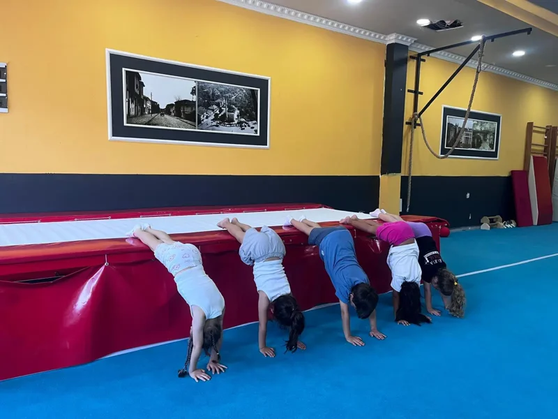 Sakarya Cim-Ok Cimnastik Kulübü galeri fotoğrafı 2