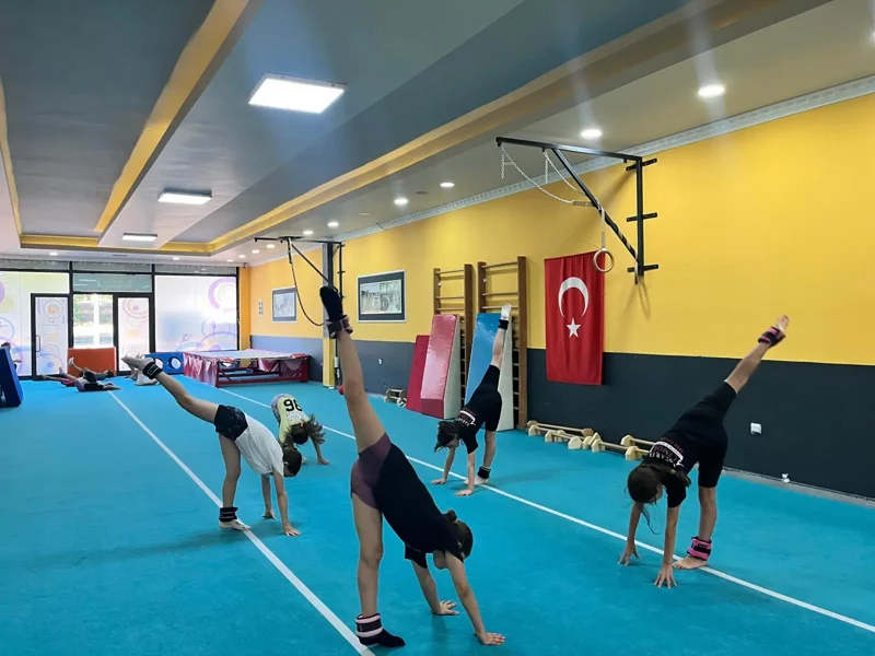Sakarya Cim-Ok Cimnastik Kulübü galeri fotoğrafı 3