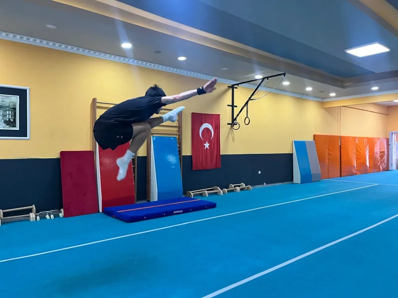 Sakarya Cim-Ok Cimnastik Kulübü galeri fotoğrafı 4