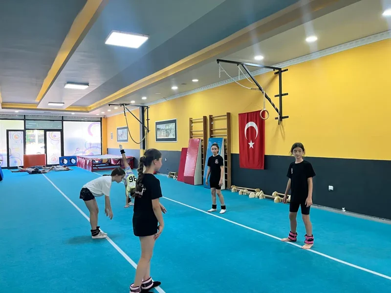 Sakarya Cim-Ok Cimnastik Kulübü galeri fotoğrafı 5