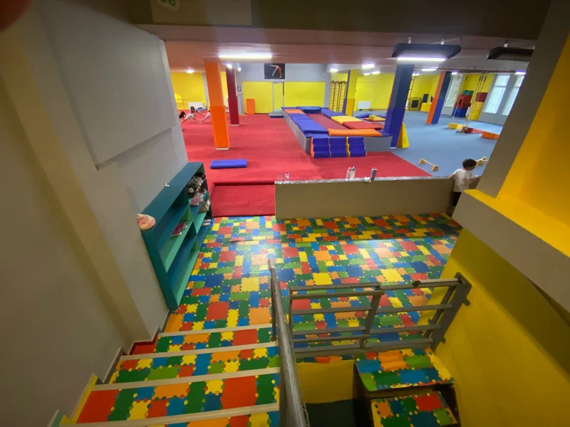 Batıkent Cimnastik Akademi Spor Kulübü galeri fotoğrafı 2