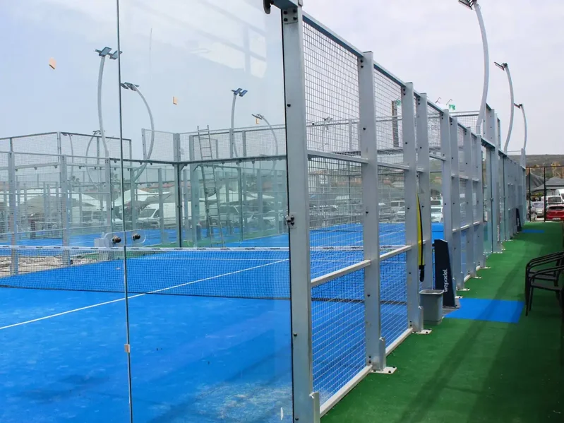 Alaçatı Padel Club galeri fotoğrafı 3