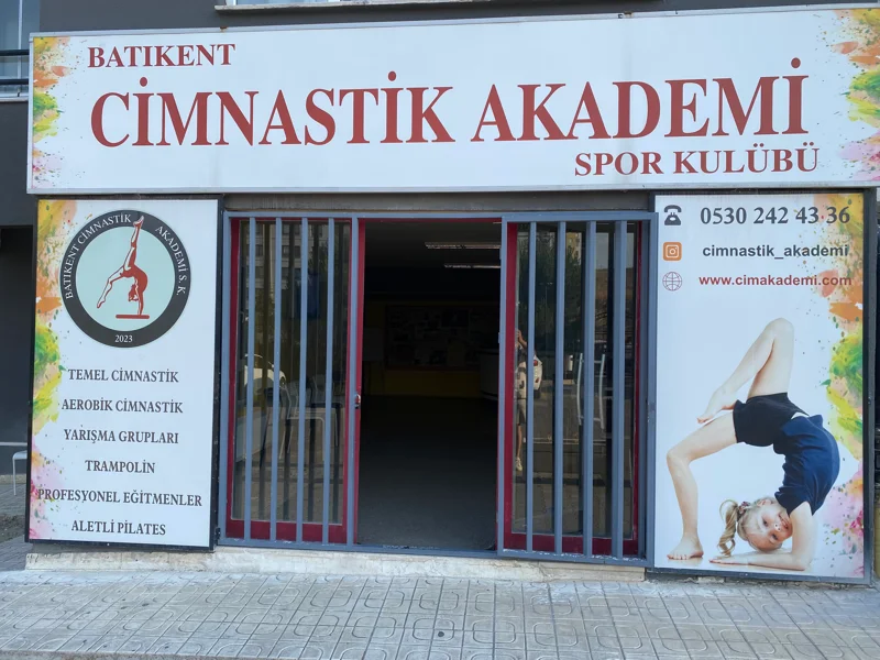 Batıkent Cimnastik Akademi Spor Kulübü galeri fotoğrafı 5