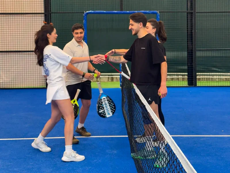 Ankara Padel Topluluğu galeri fotoğrafı 4