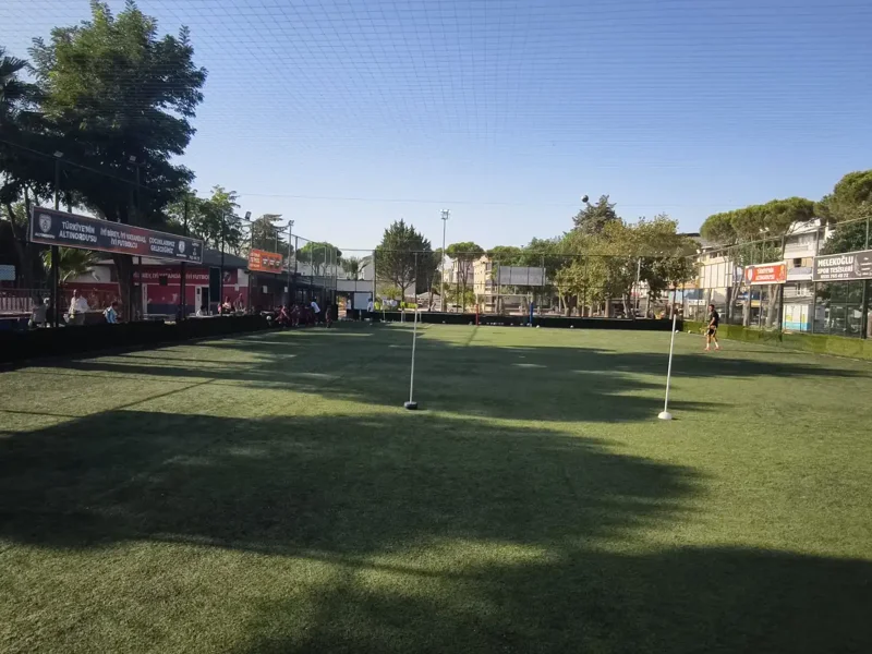 Buca Nato Altınordu Futbol Okulu galeri fotoğrafı 2