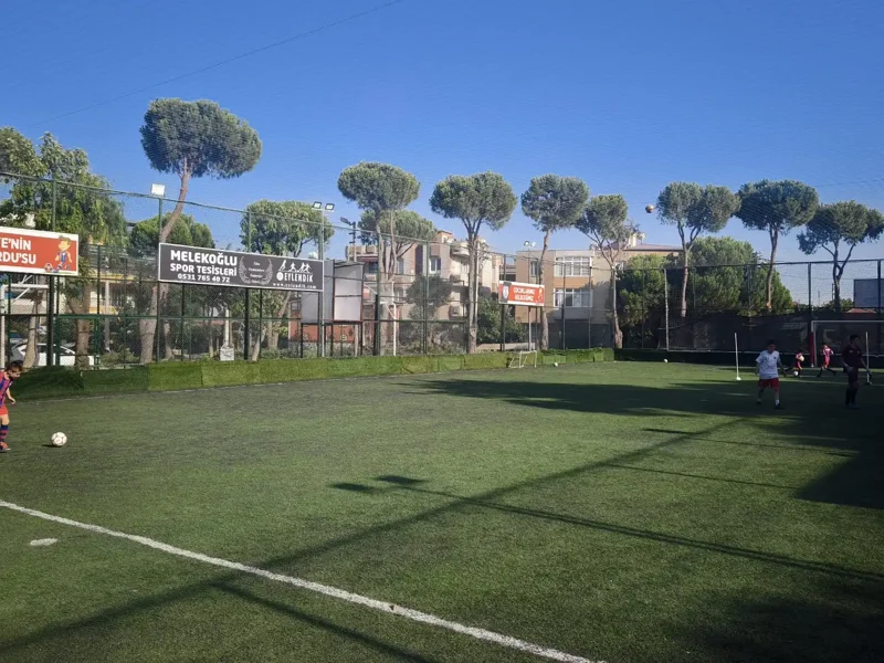 Buca Nato Altınordu Futbol Okulu galeri fotoğrafı 4