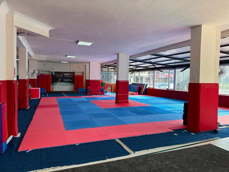 Es/On Cimnastik Spor Kulübü galeri fotoğrafı 1