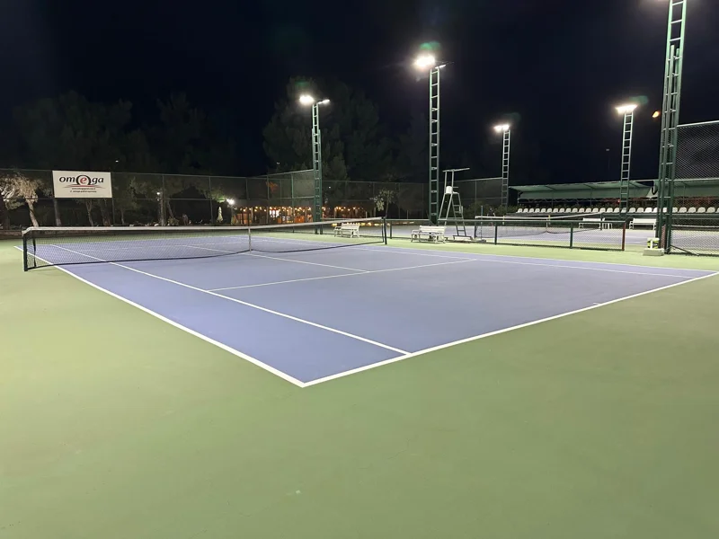 Sarnıç Tenis Kulübü galeri fotoğrafı 2