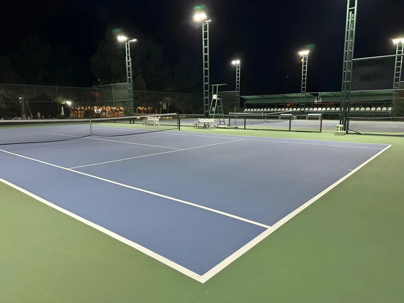Sarnıç Tenis Kulübü galeri fotoğrafı 3