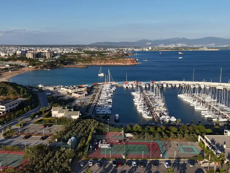Ege Tennis Club galeri fotoğrafı 1