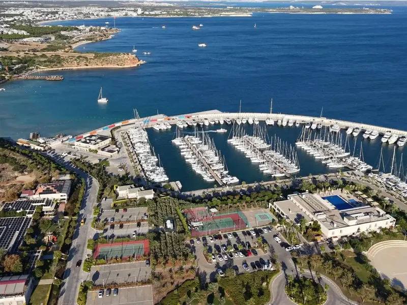 Ege Tennis Club galeri fotoğrafı 2