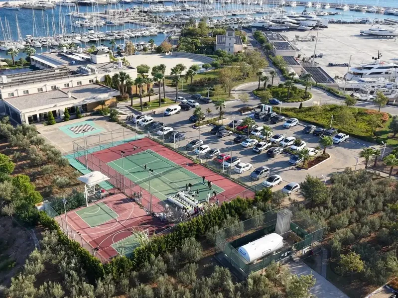 Ege Tennis Club galeri fotoğrafı 3
