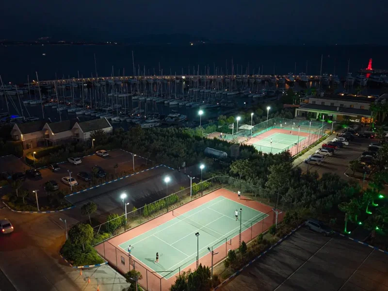 Ege Tennis Club galeri fotoğrafı 4